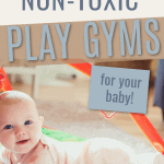 non-toxic play gym