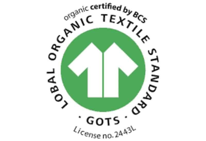 Gots organic hot sale baby clothes