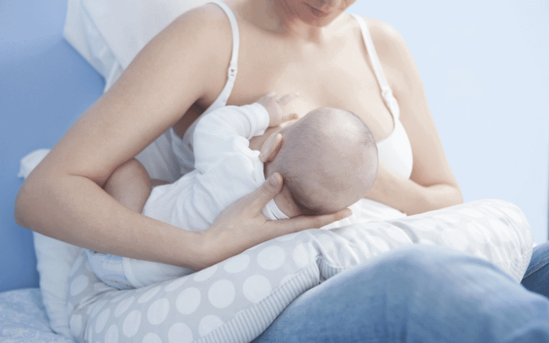 The Best Organic Breastfeeding Pillows Natural Baby Mama