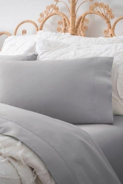 What Color Sheets Go With Grey Comforters? Best Combination For Your B –  Organic Textiles