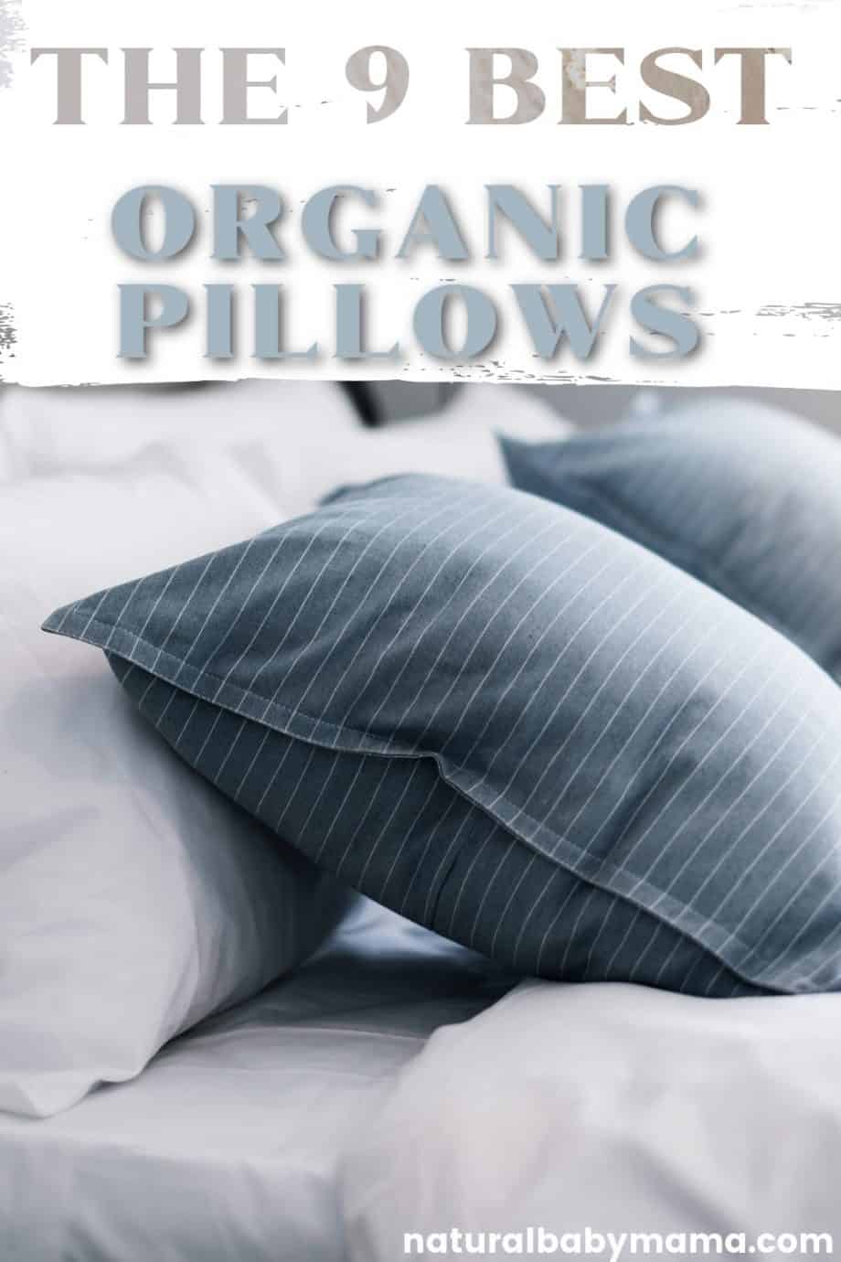The 10 Best Organic Pillows 2022 Natural Baby Mama
