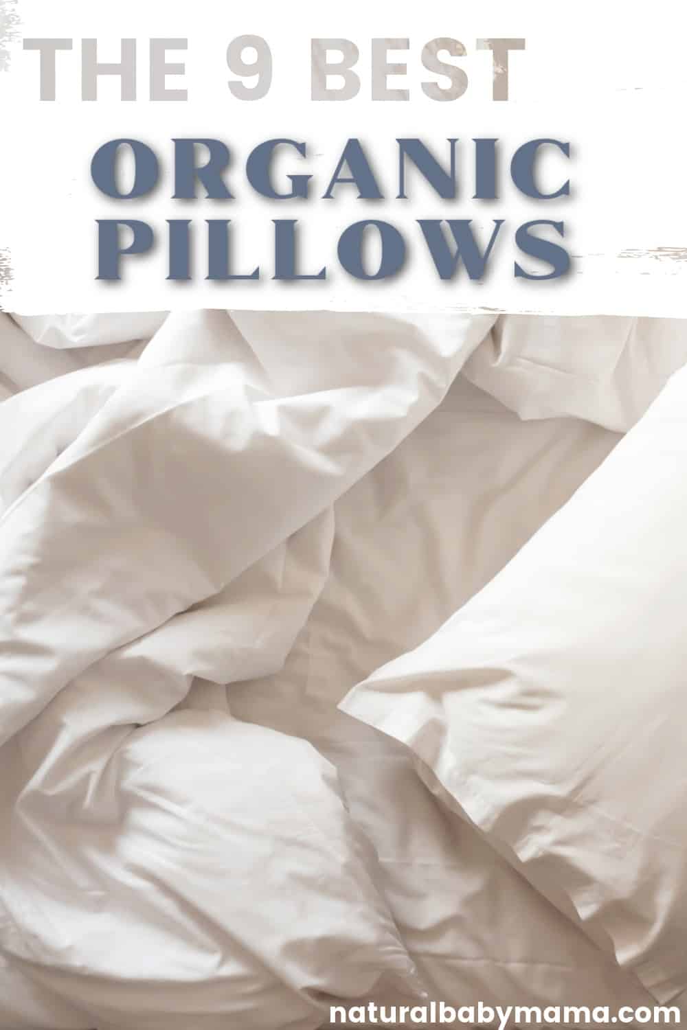 The 10 Best Organic Pillows 2022 Natural Baby Mama