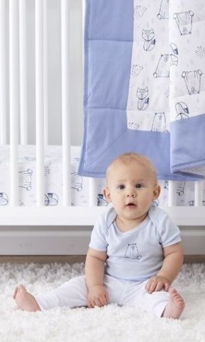 Affordable crib outlet sets