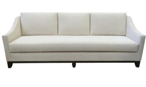 Tom Organic Sofa - no flame retardants of PFAS - Made in the USA - Pure  Upholstery