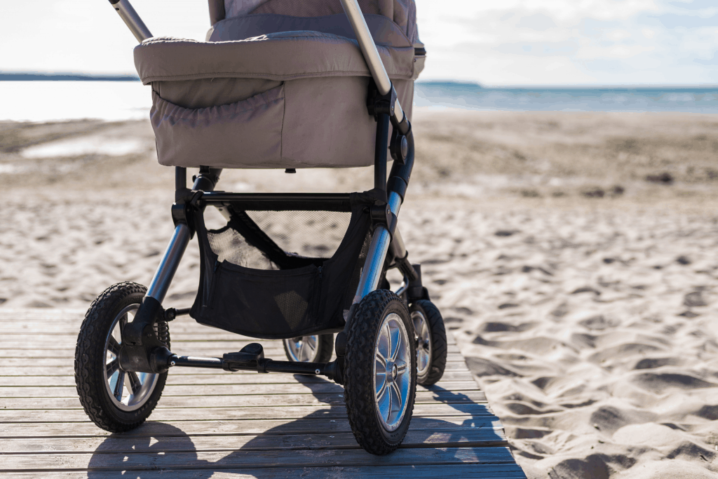 Best beach hot sale stroller 2020