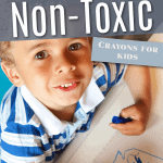 Best Non Toxic Crayons For 1 Year Old 