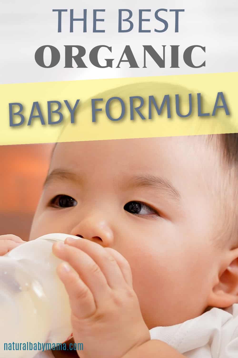 The Best Organic Baby Formula 2022 Natural Baby Mama