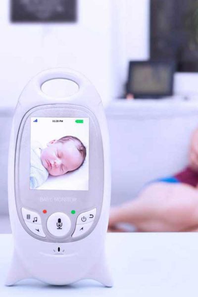 Low EMF Baby Monitors Featured Image