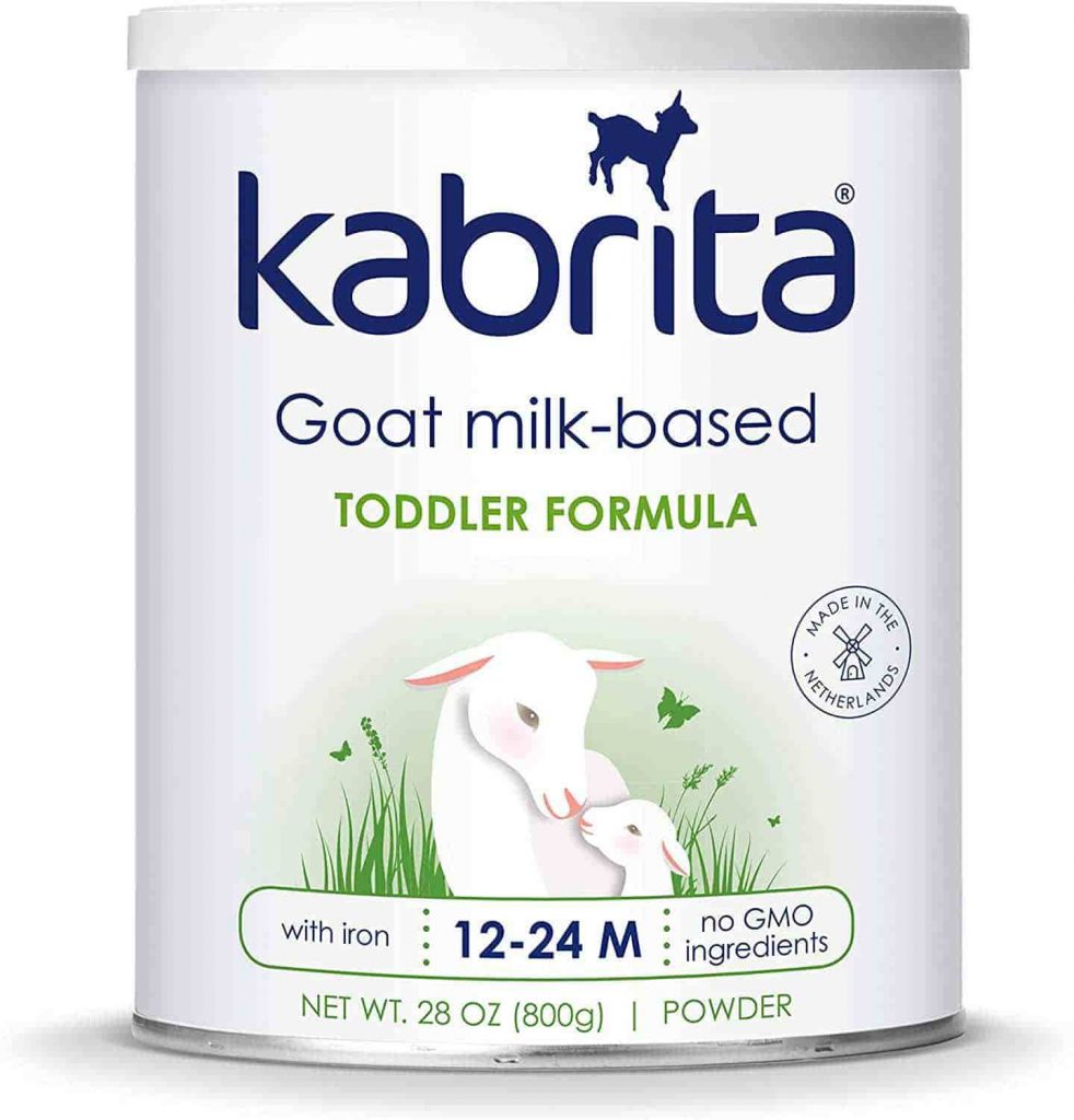 Kabrita Toddler Goat Milk Formula