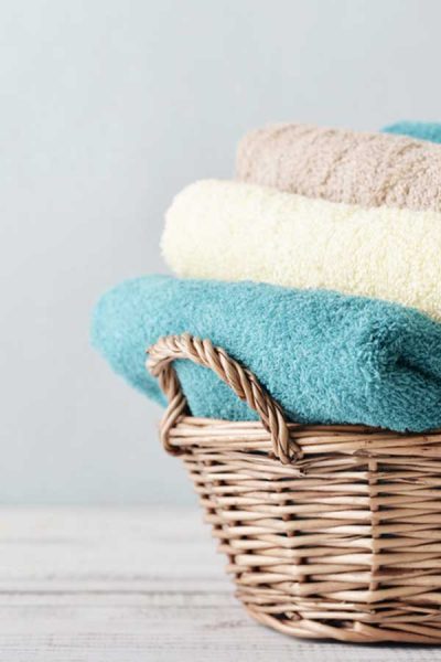 Organic Towels Featured Image
