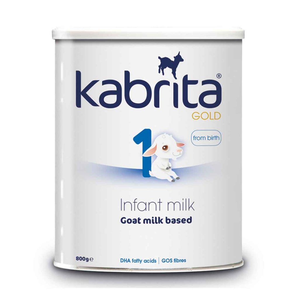 Best goat milk for 2024 babies