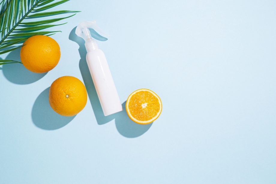 Vitamin C DIY Swim Spray to Neutralize Chlorine Natural Baby Mama