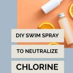 Vitamin C DIY Swim Spray Pinterest Cover
