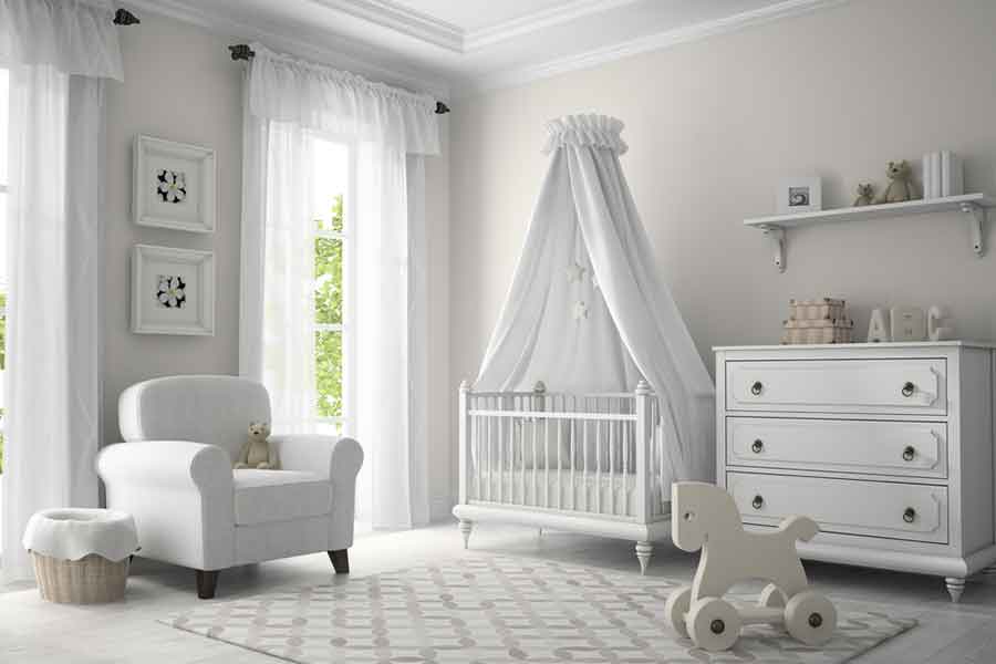 Non toxic baby clearance furniture