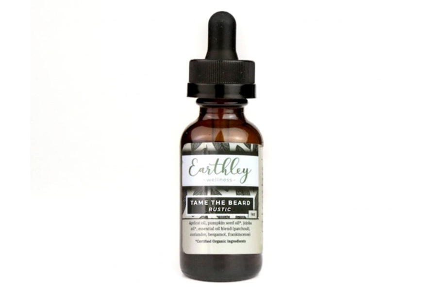 Earthly Beard Oil