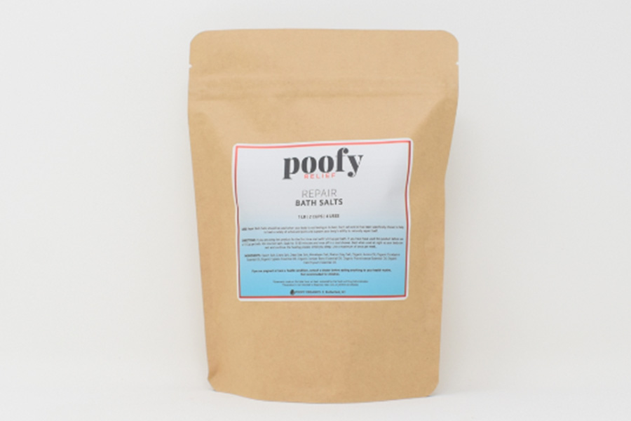 Poofy Organic Salts - Non-Toxic Stocking Stuffers for Adults