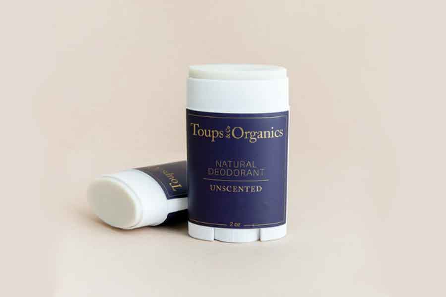 Toups and Co Deodorant