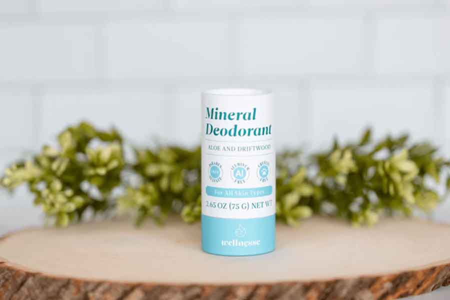 Wellnesse Deodorant