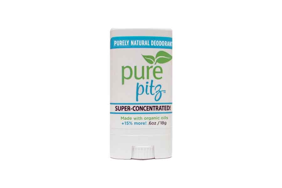 Pure Pitz Deodorant